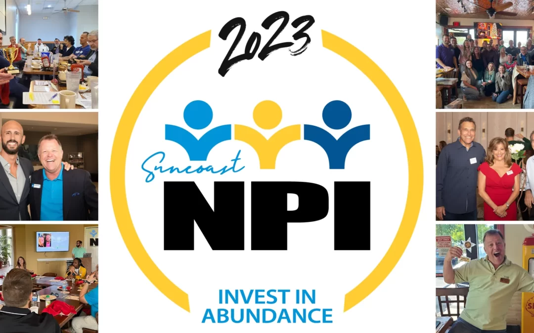 Suncoast NPI Announces 2023 - Invest In Abundance