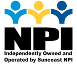 Suncoast NPI Logo