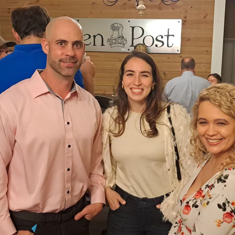 Suncoast NPI After Dark event in Safety Harbor, bringing together professionals for powerful referral networking.