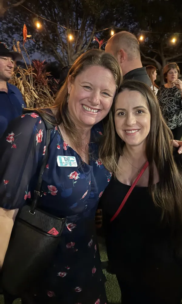 Suncoast NPI chapter members at Suncoast NPI After Dark