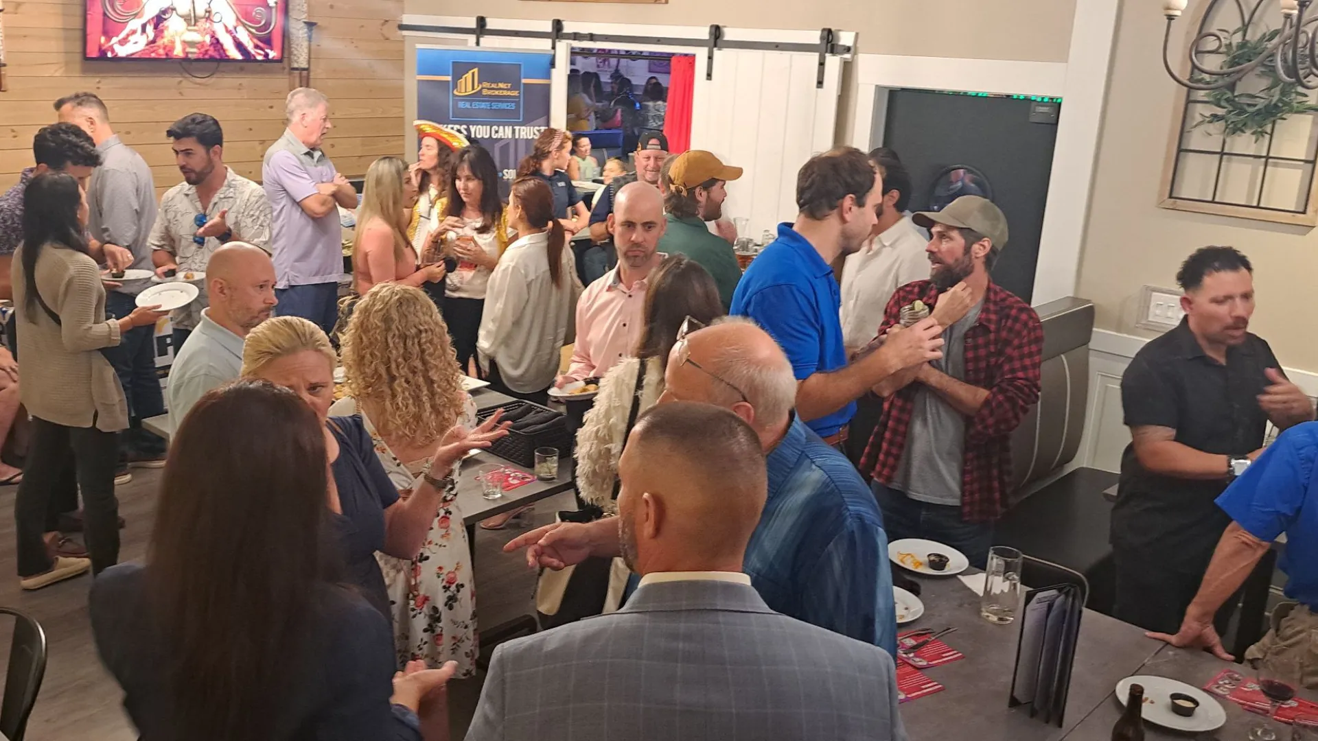 Suncoast NPI Westchase business networking meeting
