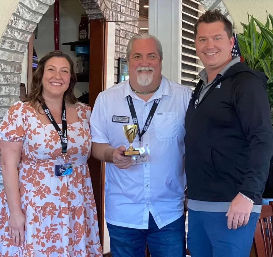 Members of our Suncoast NPI Oldsmar chapter