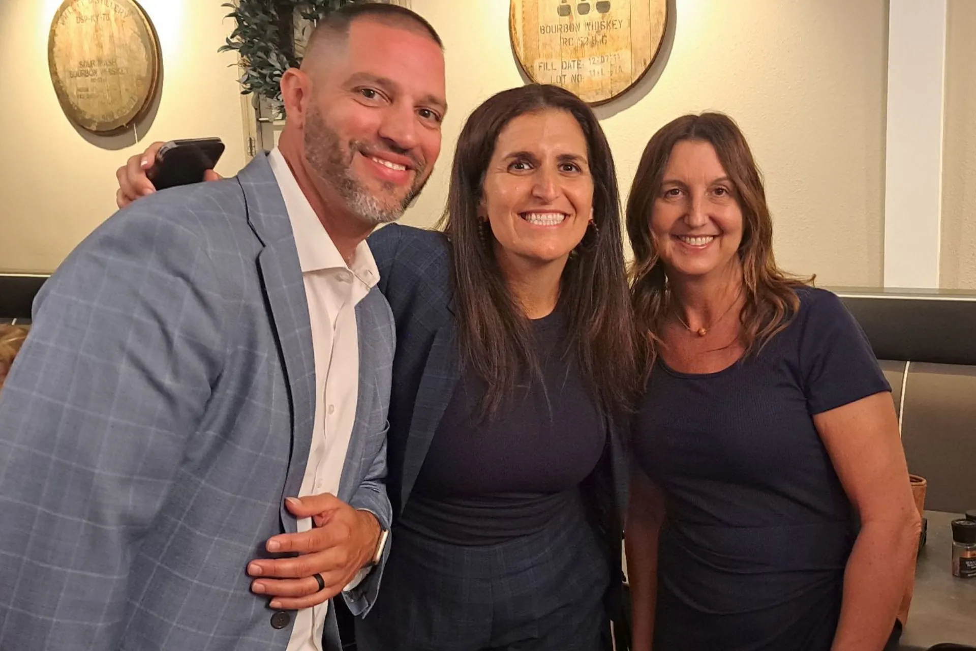 business networking at suncoast npi chapter in safety harbor