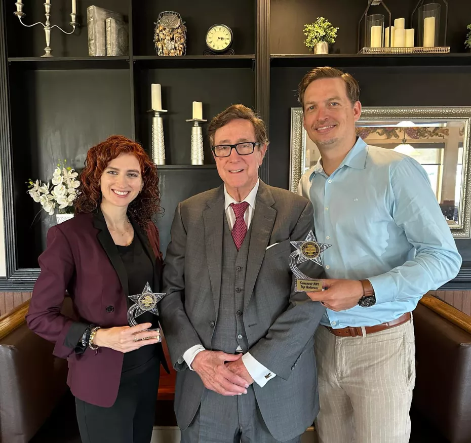 Members of our Suncoast NPI Oldsmar chapter