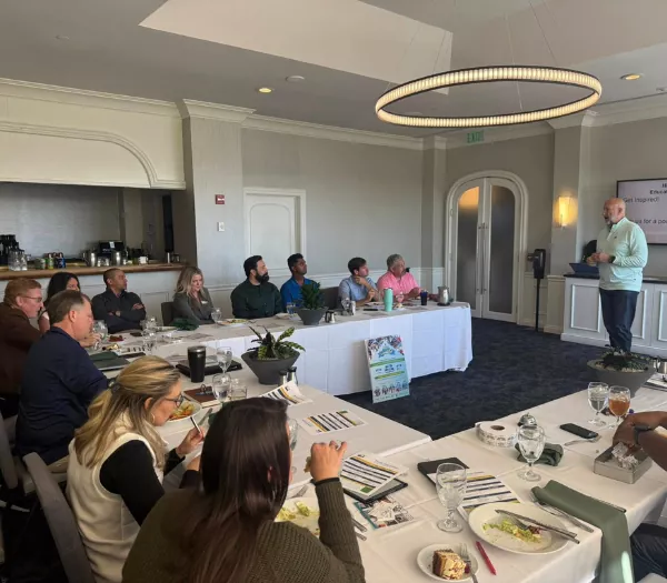 Suncoast NPI Oldsmar chapter new members