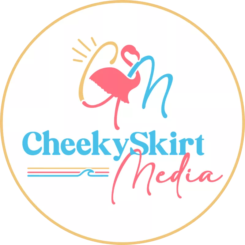 Kate Tulloch-Hammond of CheekySkirt Media, Suncoast NPI After Dark planning team